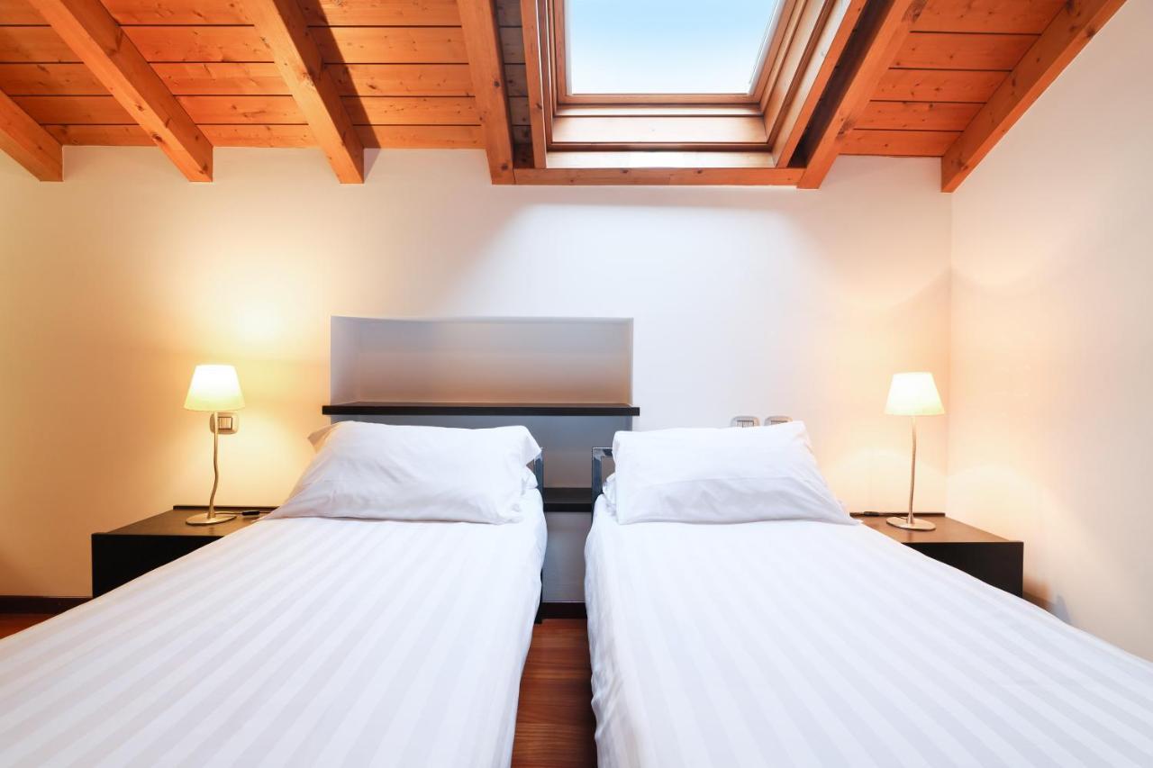 Nene-Il Vicolo Apartments And Rooms ベッラージョ エクステリア 写真