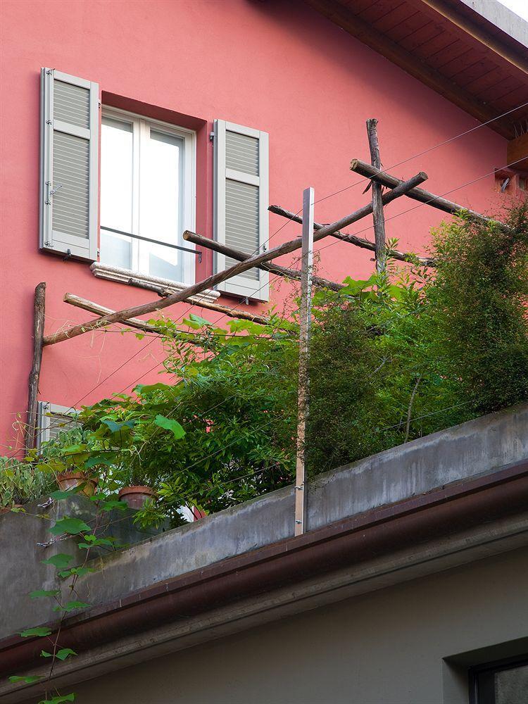 Nene-Il Vicolo Apartments And Rooms ベッラージョ エクステリア 写真