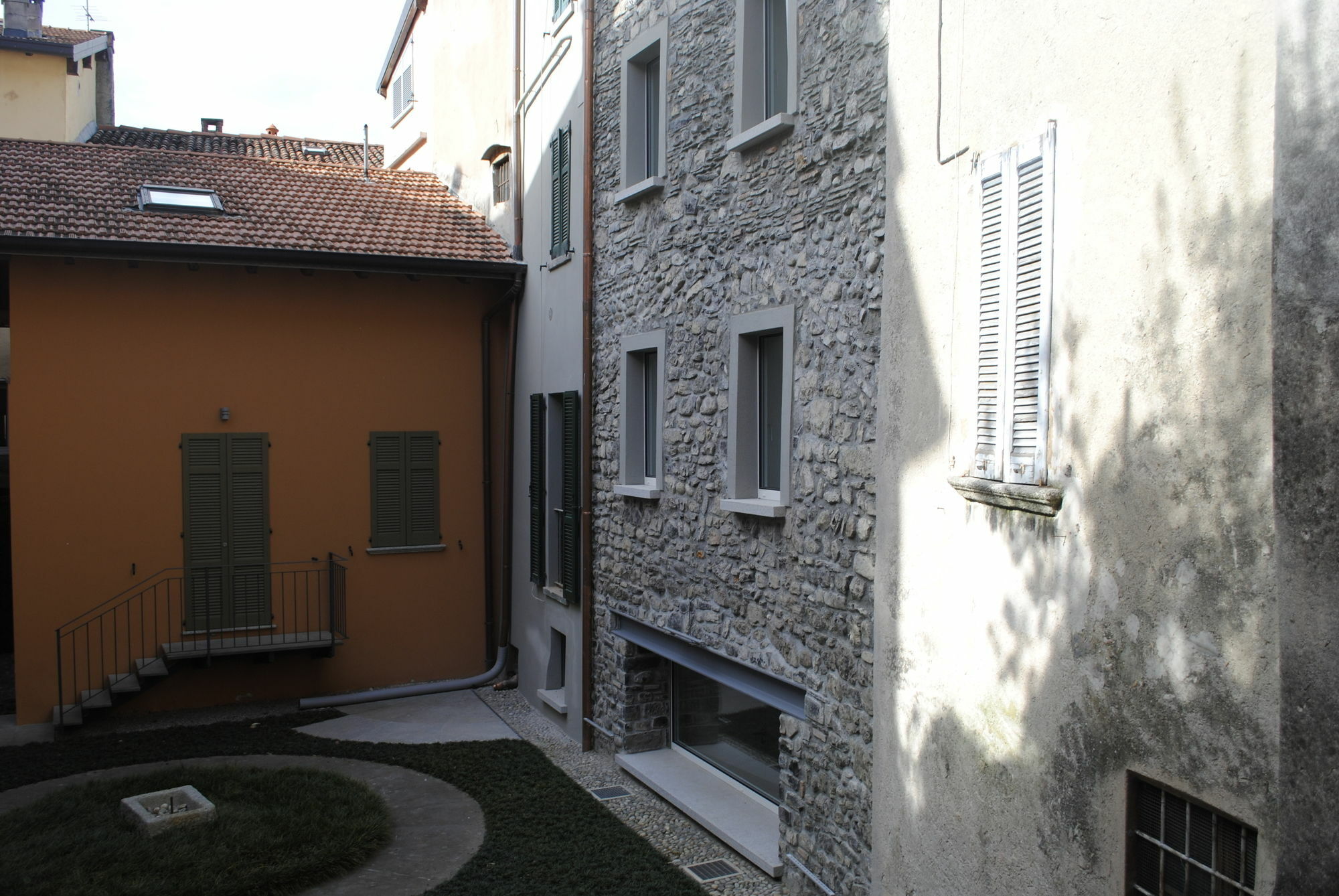 Nene-Il Vicolo Apartments And Rooms ベッラージョ エクステリア 写真