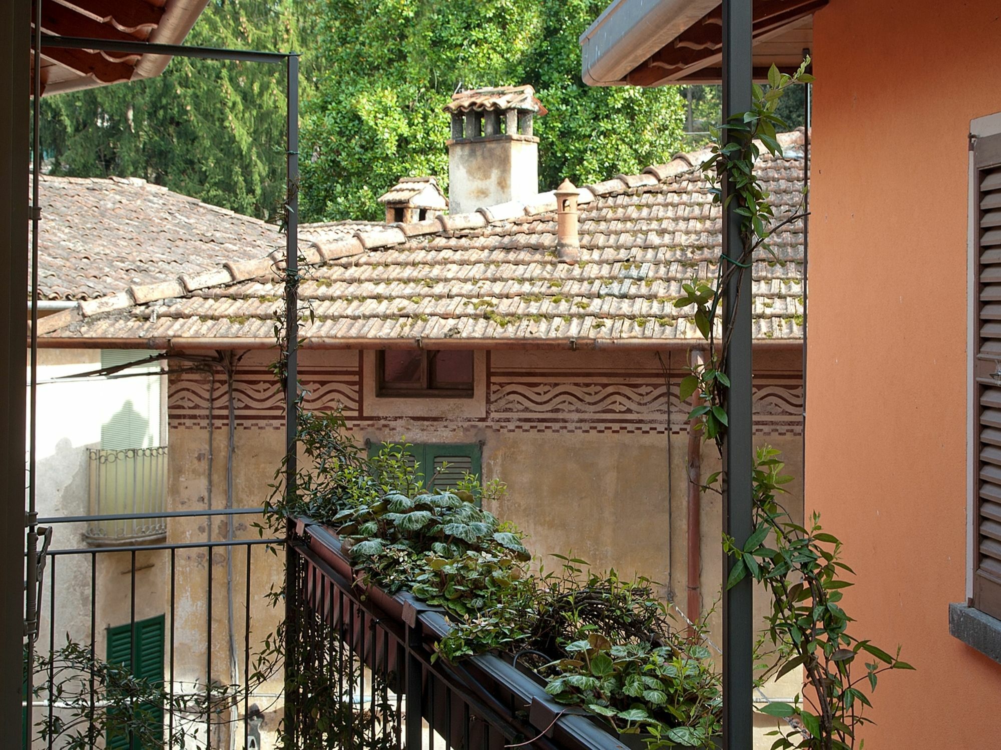 Nene-Il Vicolo Apartments And Rooms ベッラージョ エクステリア 写真